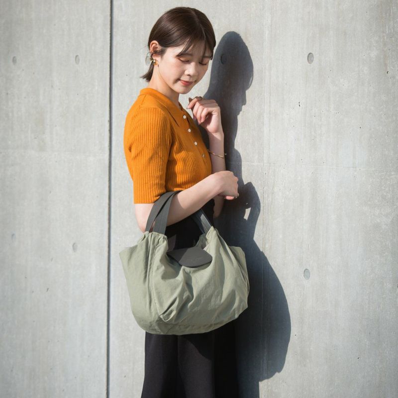 TUTUMU BALLOON TOTE | 豊岡鞄公式オンラインストア - Artisan