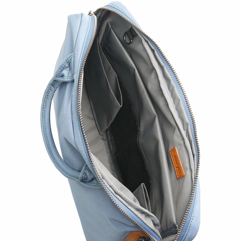ブルーアーカイブ 悠々亭 バッグ URBAN COMMUTER 2WAY TOTE BAG 32ウェイ トートバッグ 3NAVY