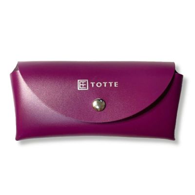 TOTTE  メガネケース