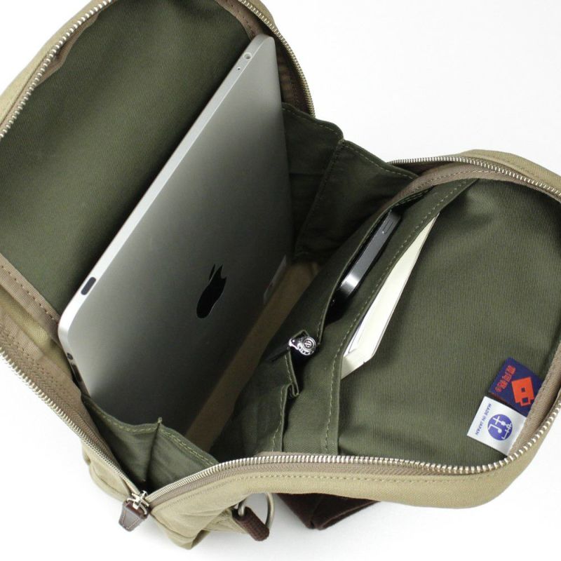 Stitch-on ワンショルダー | 豊岡鞄公式オンラインストア - Artisan