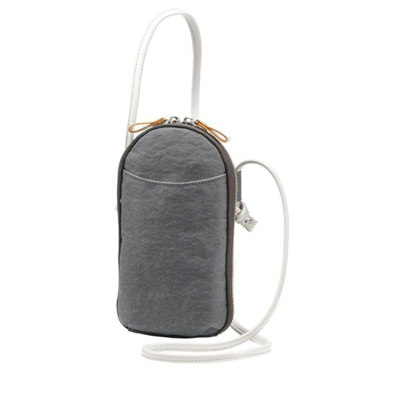 ★美品 470本限定 デンハム クロスバック ジャパンアルチザン 立体裁断 30 ザンケッティ ZANCHETTI ハンドバッグ 3WAY ブラック レディース
