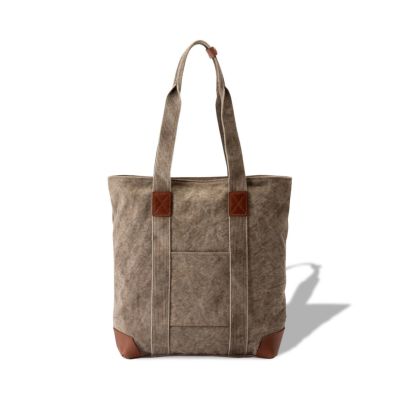 火山灰染めトートバッグ（縦型）