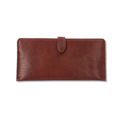 Lezza botanica vino スマートロングウォレット