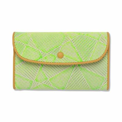 itten-itten MANIERA<br>フラップウォレットM