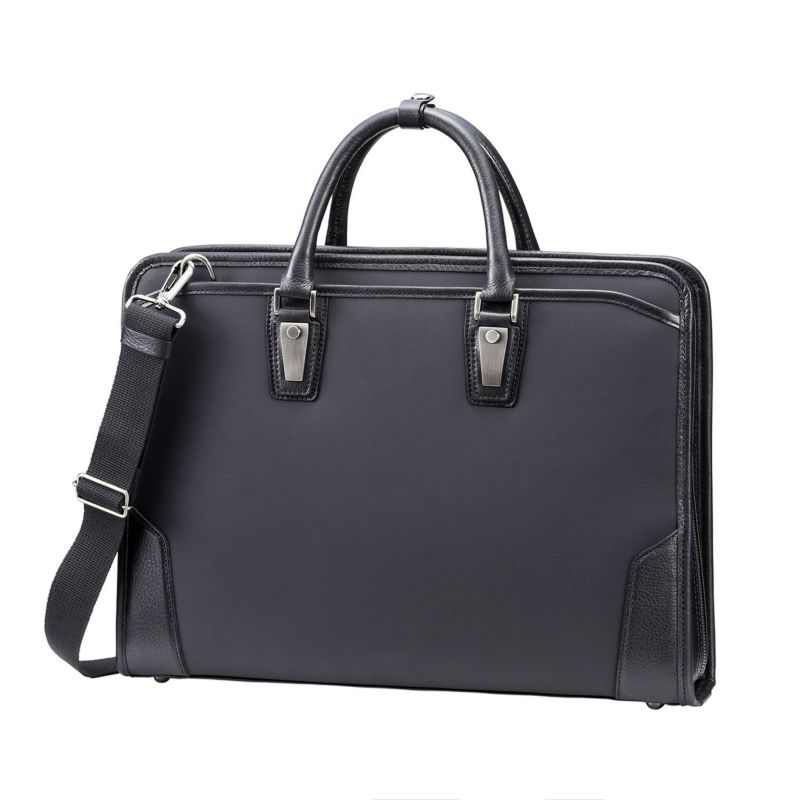 HLSS Briefcase Leather Handle | 豊岡鞄公式オンラインストア ...