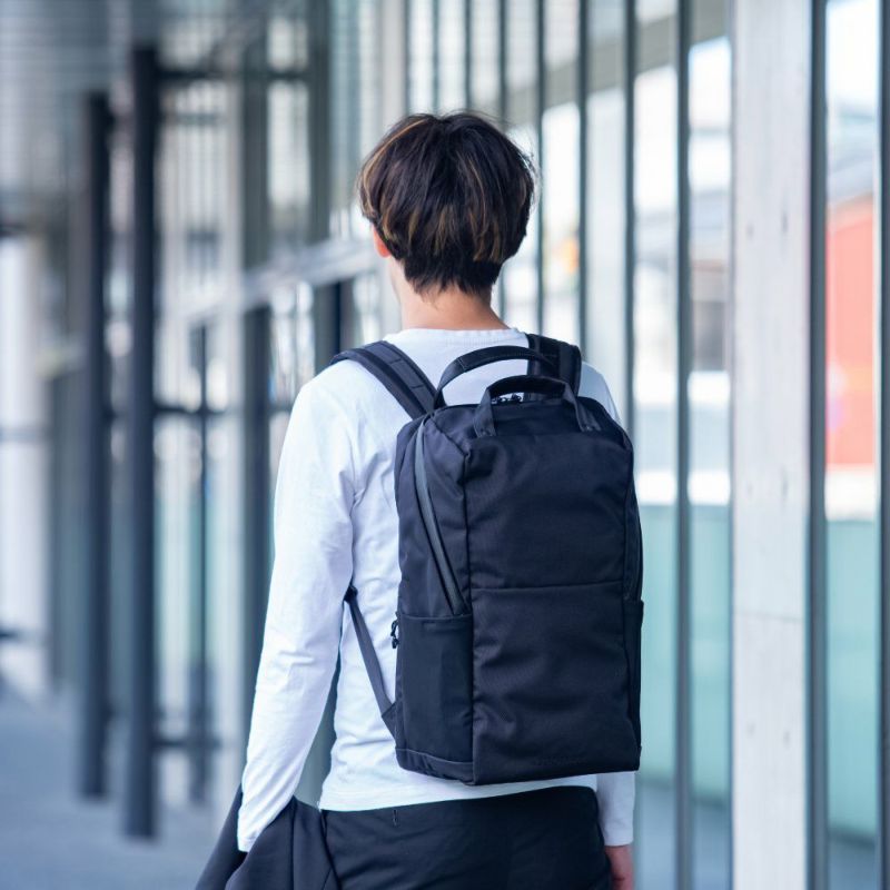 City shop commuter backpack