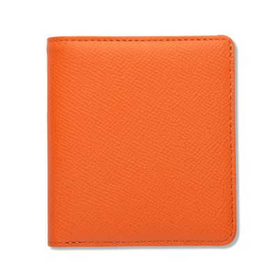 2つ折りカードウォレット　ノブレッサ