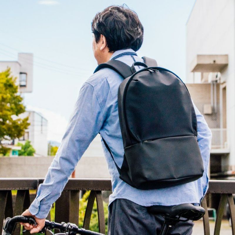 美品 豊岡鞄認定 everwin リュック バックパック ネイビー 楽天市場】【ふるさと納税】豊岡鞄 ALBAPIE For the Blue
