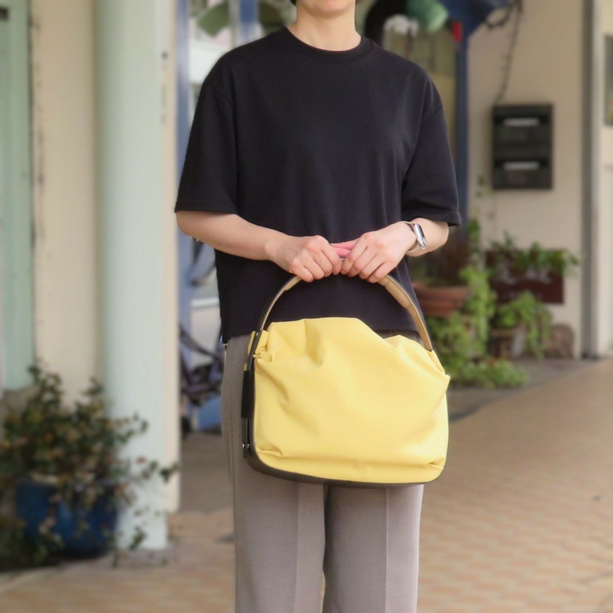 モデル身長　166cm