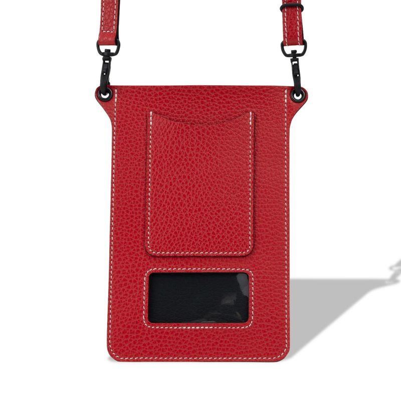 ハンズオリジナル　アトリエヌウ　wolシリーズ　スマホショルダー お買い得】 ハンズオリジナル アトリエヌウ wol（ウォル