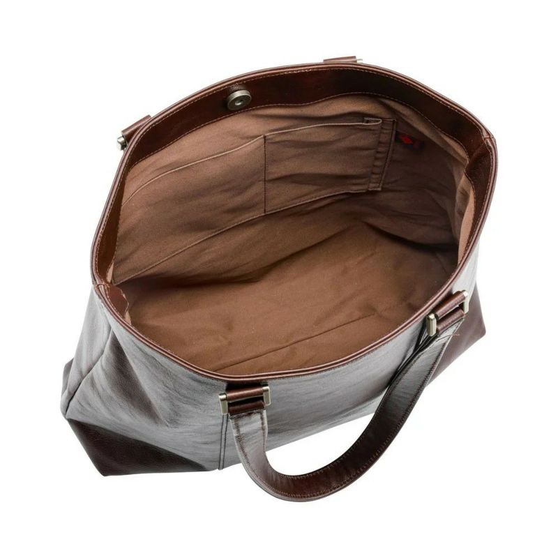 ダークブラウン背面