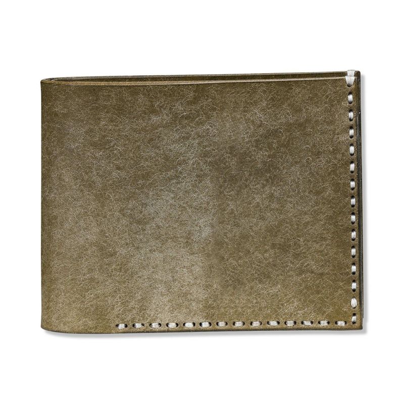 Haaki Leather Bifold Wallet