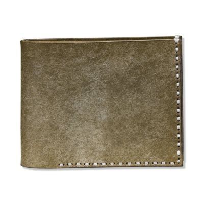 haaki Leather Pueblo Bifold Wallet