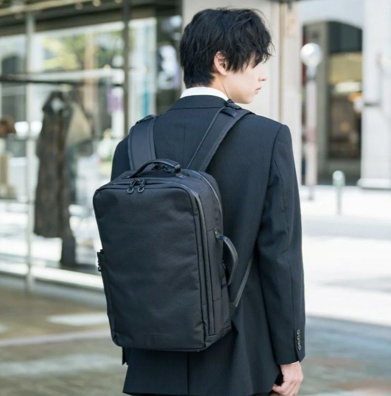 ゆゆ　BK Urban Commuter BACK PACK 2 HA | brfUC06HA | 株式会社木和田