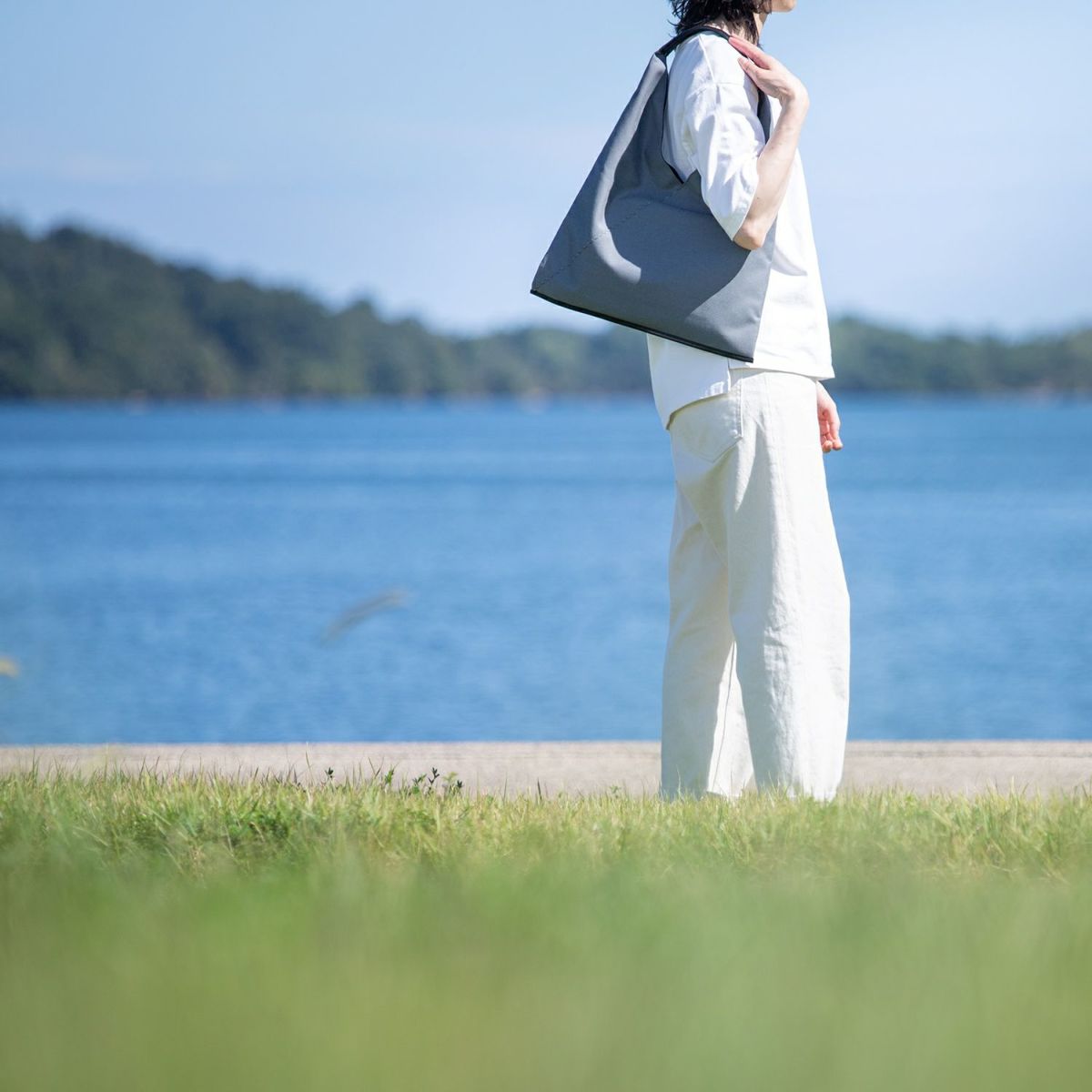 モデル身長　166㎝