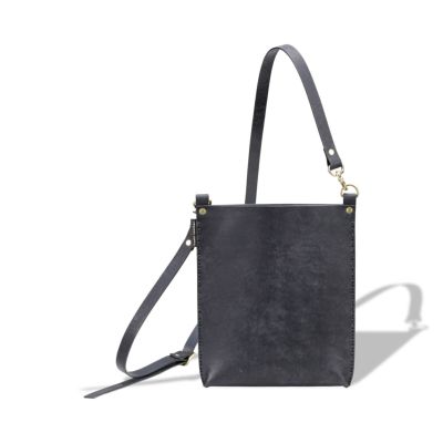 haaki Leather Pueblo Shoulder  Bag