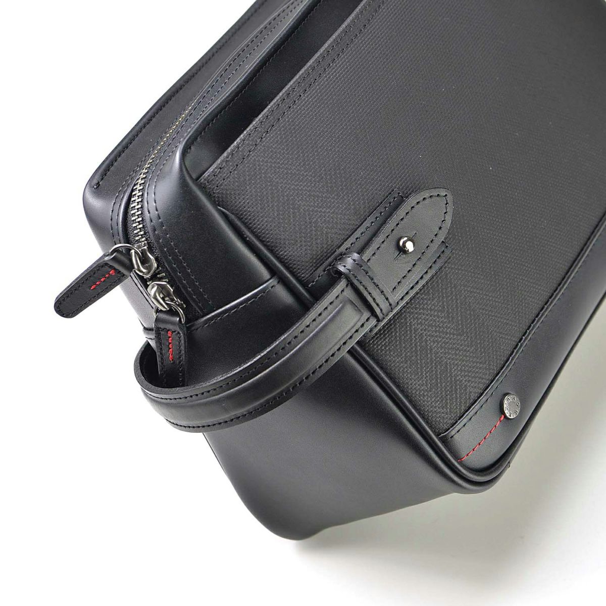 クラッチ使用時のハンドル