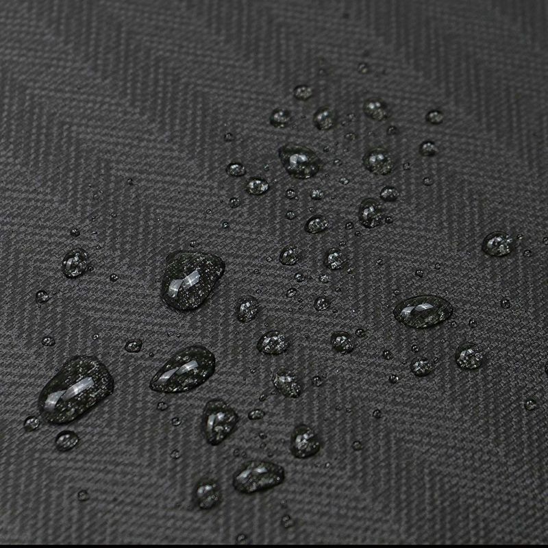 強化防水素材を使用