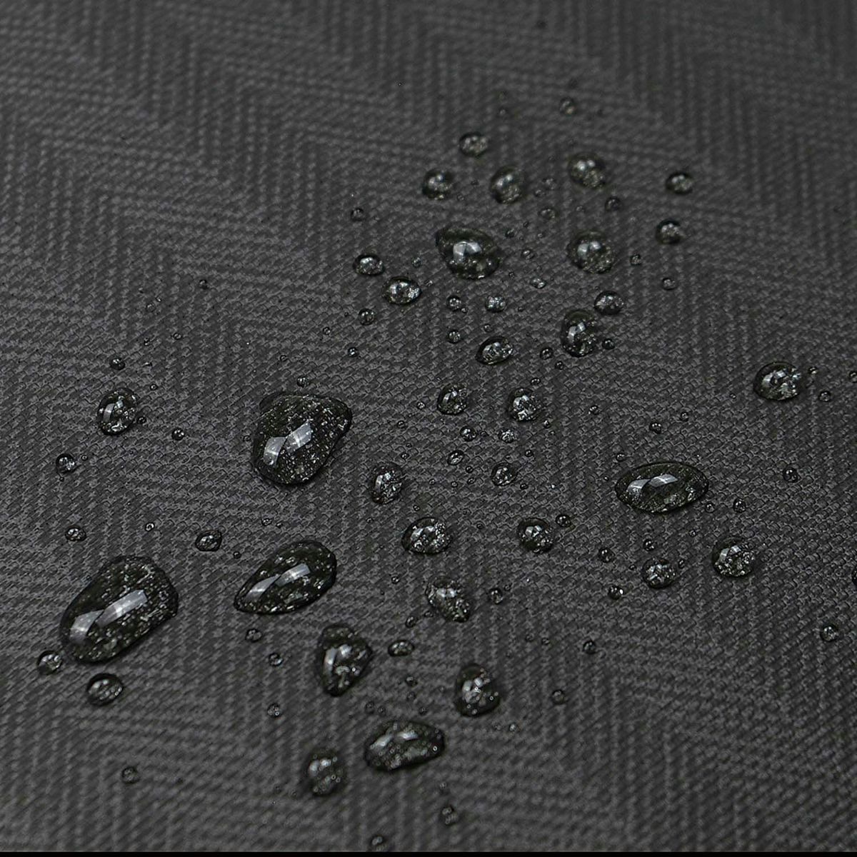 強化防水素材を使用