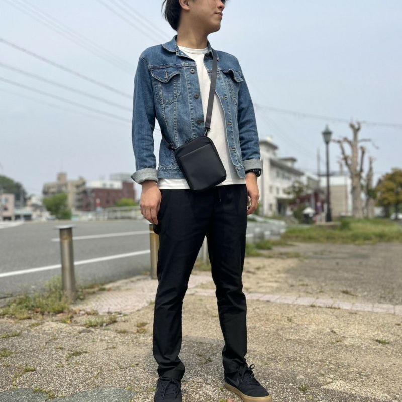 モデル身長　168cm