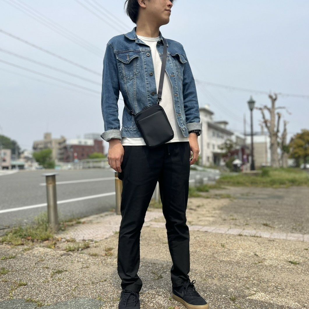 モデル身長　168cm