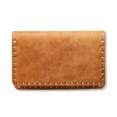 haaki Leather Pueblo Card Case