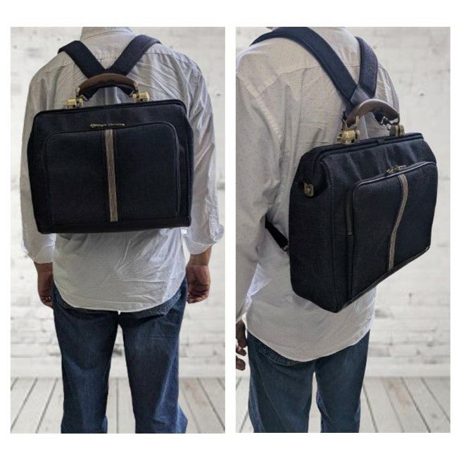 リュックスタイル