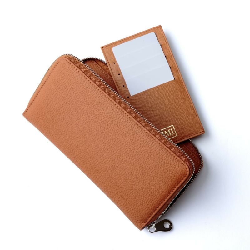 長財布の中に入ります