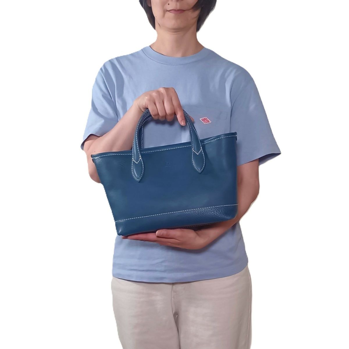 モデル身長　166cm