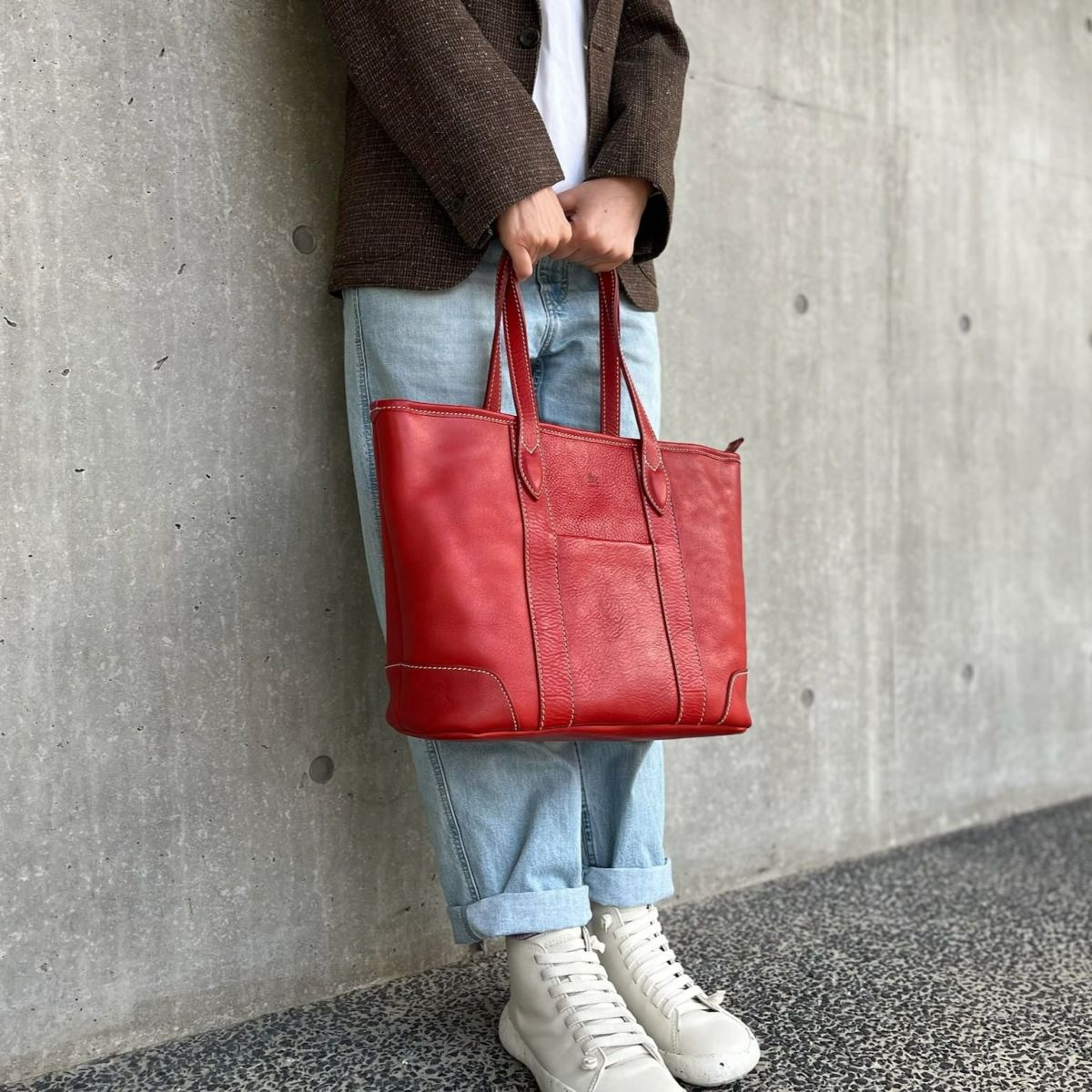 モデル身長　166cm