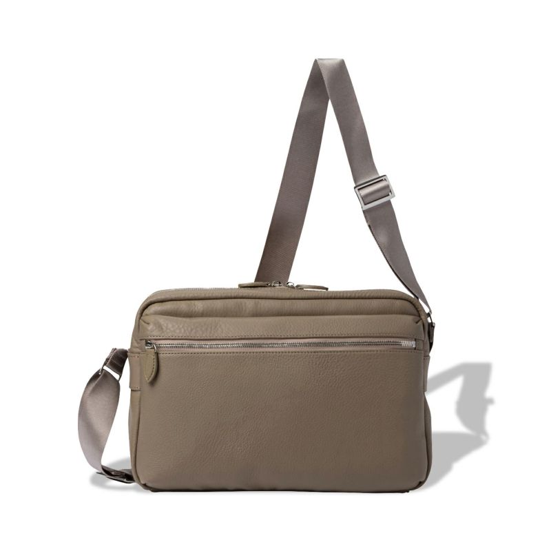 CREEZAN ULTIMATE SHOULDER BAG | 豊岡鞄公式オンラインストア