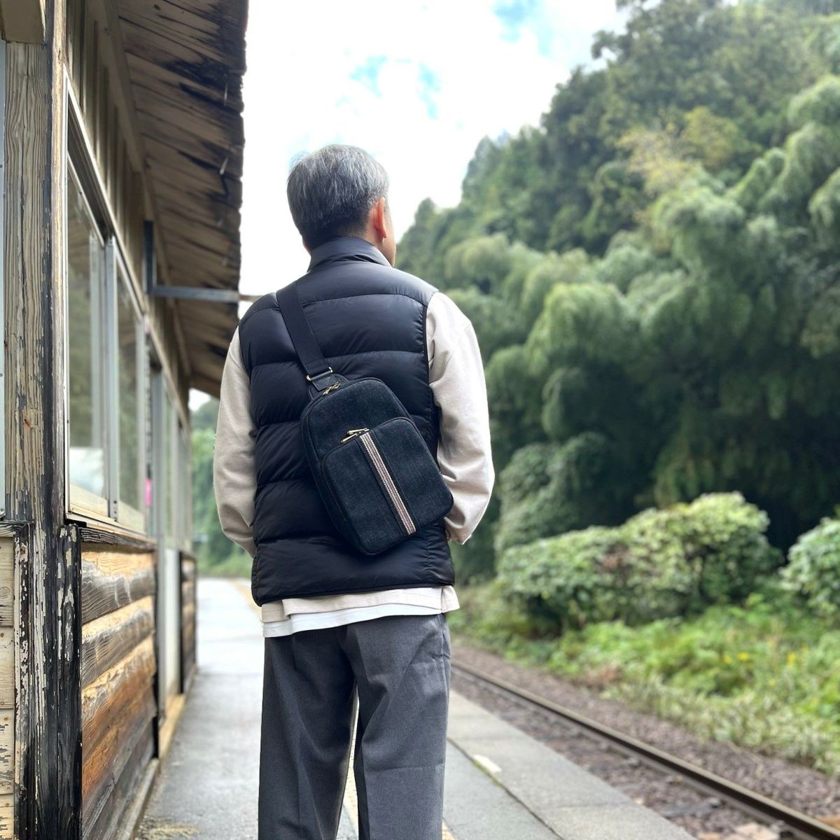 モデル身長　168cm